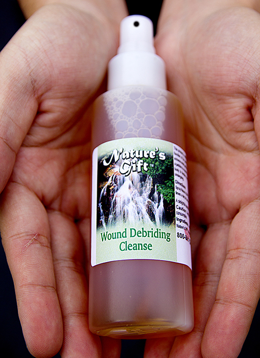 Nature's Gift Deep Wound Cleanse